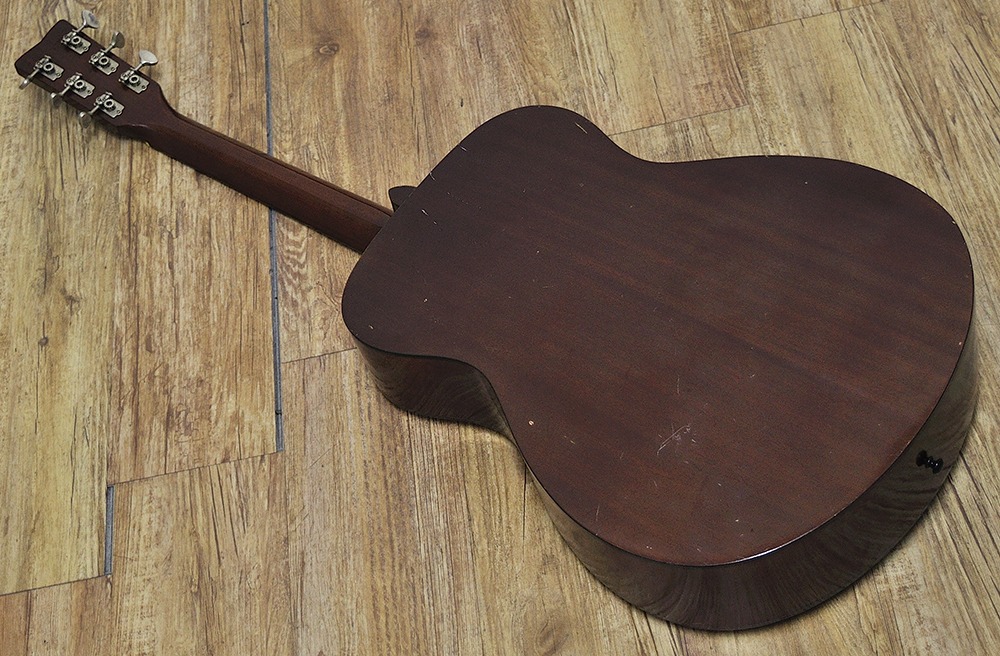 YAMAHA FG-150 赤ラベル - ギター・楽器買取のサウンド・プラグ