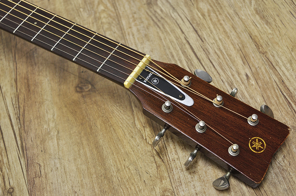 YAMAHA FG-150 赤ラベル - ギター・楽器買取のサウンド・プラグ