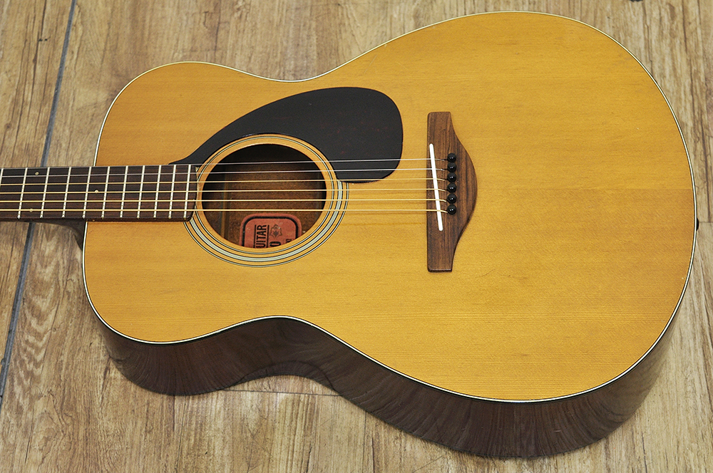 YAMAHA FG-150 赤ラベル - ギター・楽器買取のサウンド・プラグ