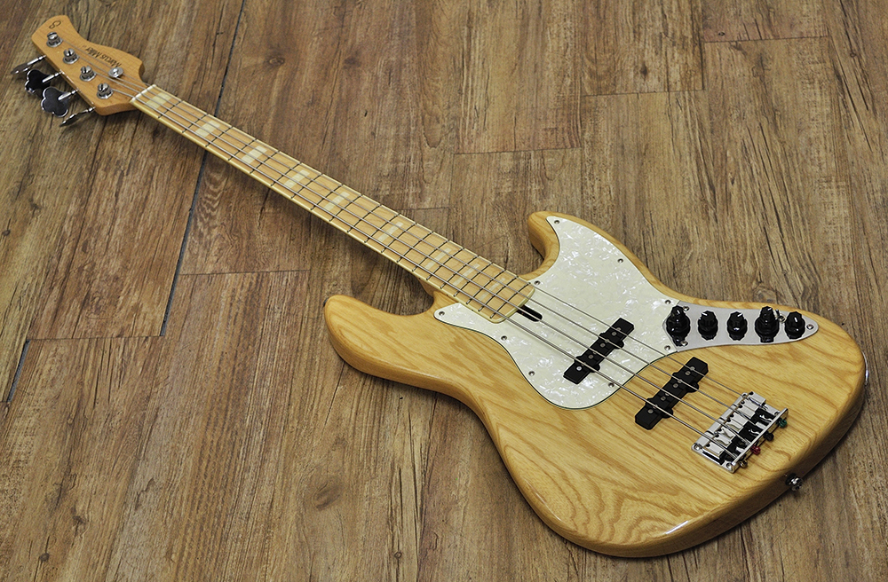 sire marcus miller V7 BASS 4ST ASH Natural Color - ギター