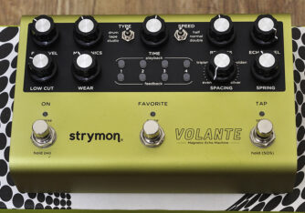 strymon VOLANTE