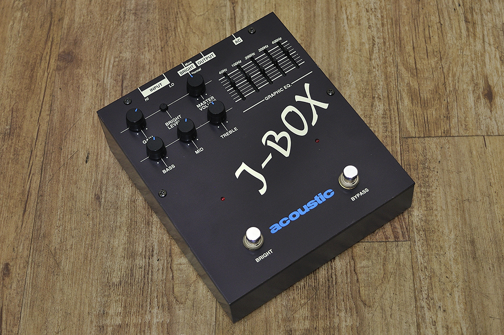 Acoustic J-BOX | 買取り実績 - 楽器、ギター買取は東京・埼玉・千葉に