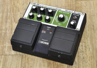 Boss RE-20 Space Echo