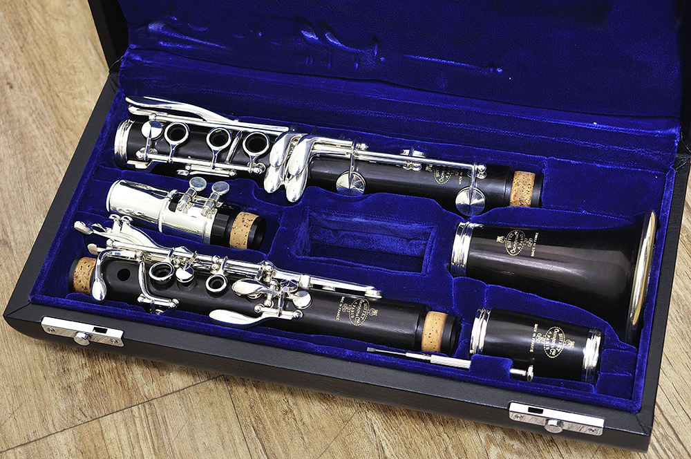 Buffet Crampon R13 SPB 管