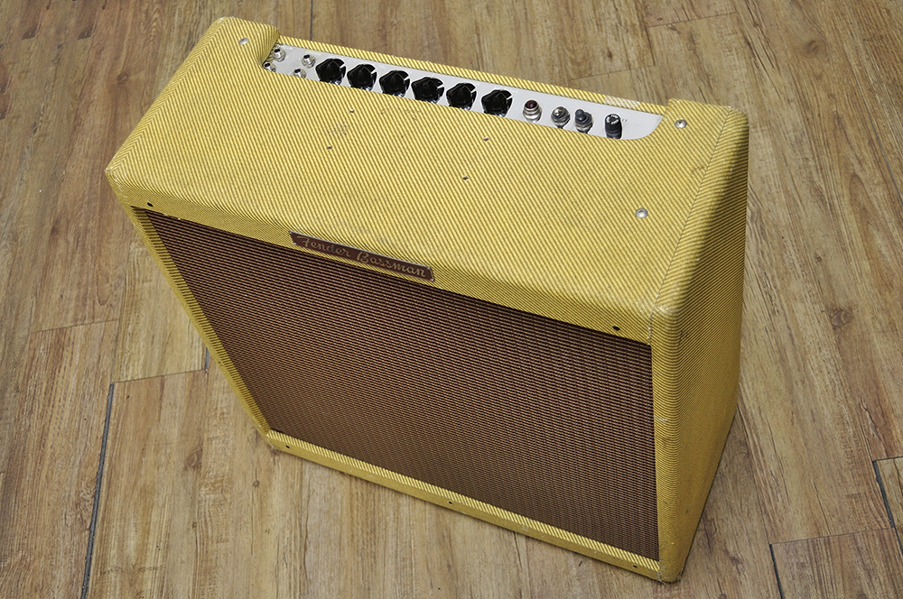 fender 59 bassman