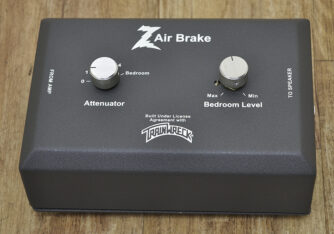 Dr. Z Trainwreck AIR BRAKE (3)