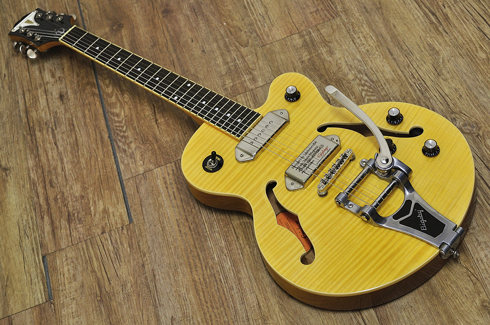 Epiphone WildKat 買取実績｜東京都葛飾区・店頭買取・使用感のある
