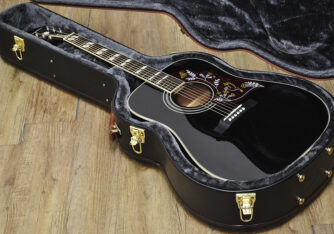 Epiphone humming bird pro