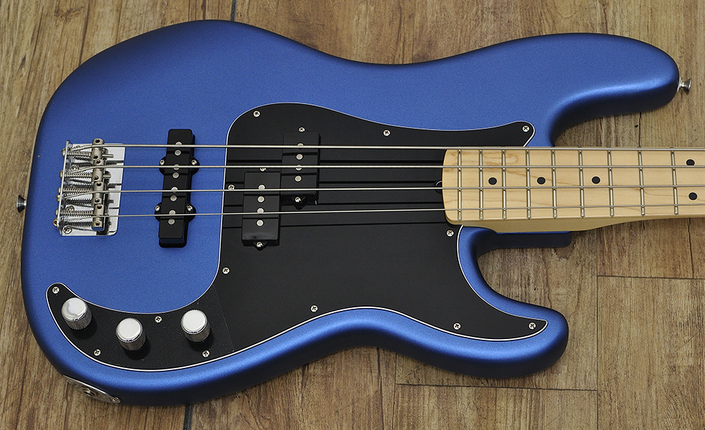 Fender American Performer Precision Bass (4)