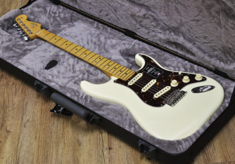 Fender American Professional II Stratocaster