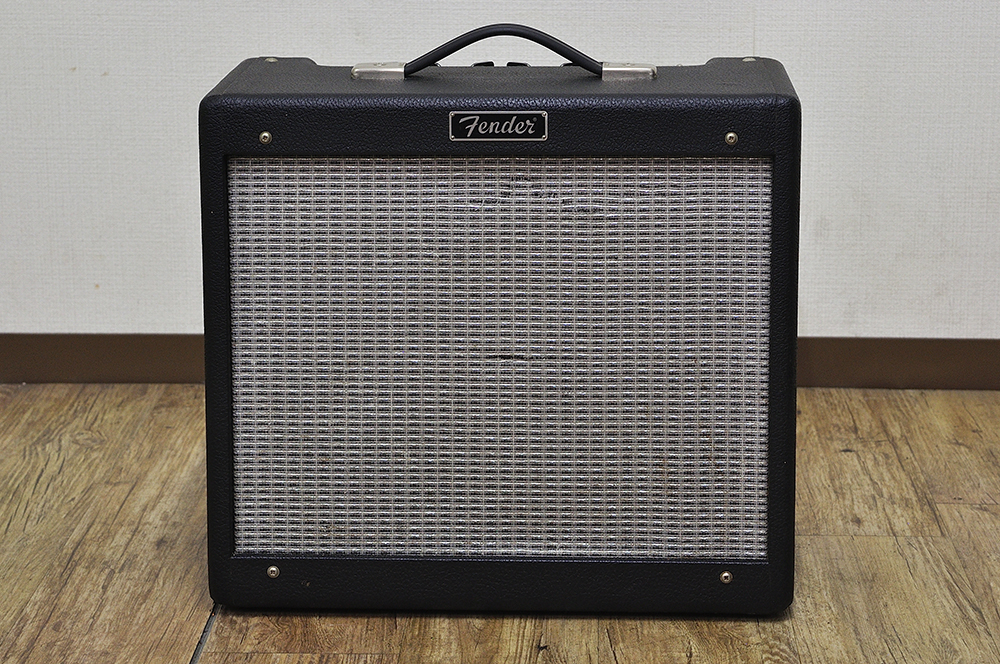 Fender Blues Junior PR295 (2)