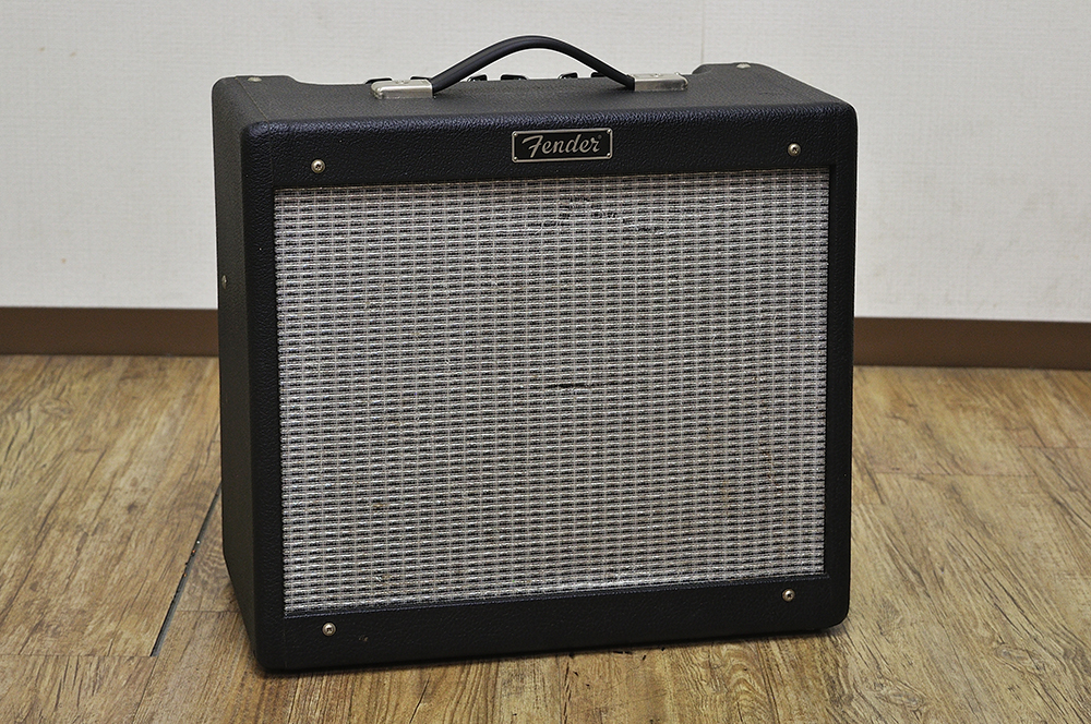★動作確認済★ FENDER フェンダー pro junior 真空管 ギターアンプ PR295　チューブアンプ made in USA 初心者さんにも☆ ☆動作確認済☆ FENDER フェンダー pro junior 真空管 ギターアンプ