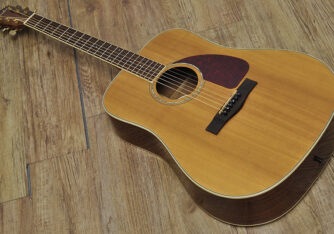 Fender CD-320AS