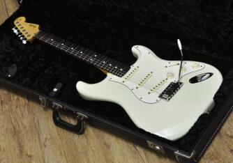 Fender Custom Shop Jeff Beck Stratocaster OWT