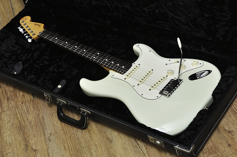 Fender Custom Shop Jeff Beck Stratocaster OWT - ギター・楽器買取のサウンド・プラグ