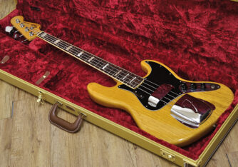 Fender Jazz Bass 1979-1980