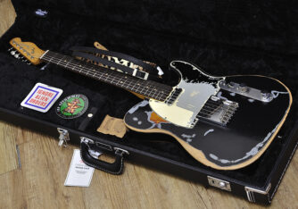 Fender joe strummer Telecaster