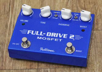 Fulltone FULL-DRIVE 2 MOSFET