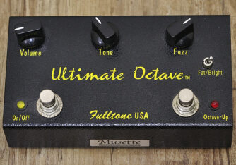 Fulltone Ultimate Octave