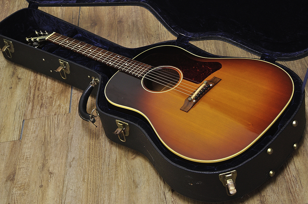Gibson Custom Shop J-45 The59 Animal - ギター・楽器買取のサウンド
