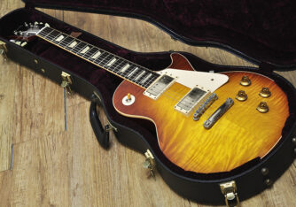 Gibson Historic Collection 1958 Les Paul Standard VOS