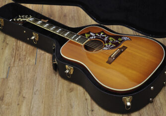 Gibson Hummingbird Vintage