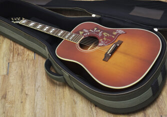 Gibson Hummingbird Vintage