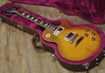 Gibson LesPaul standard Honey Burst