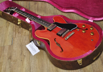 Gibson Murphy Lab 1959 ES-335