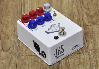 JHS Pedals Colour Box