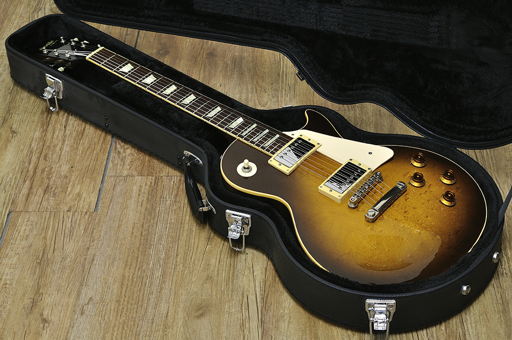 Orville by Gibson Les Paul Standard - ギター・楽器買取のサウンド・プラグ