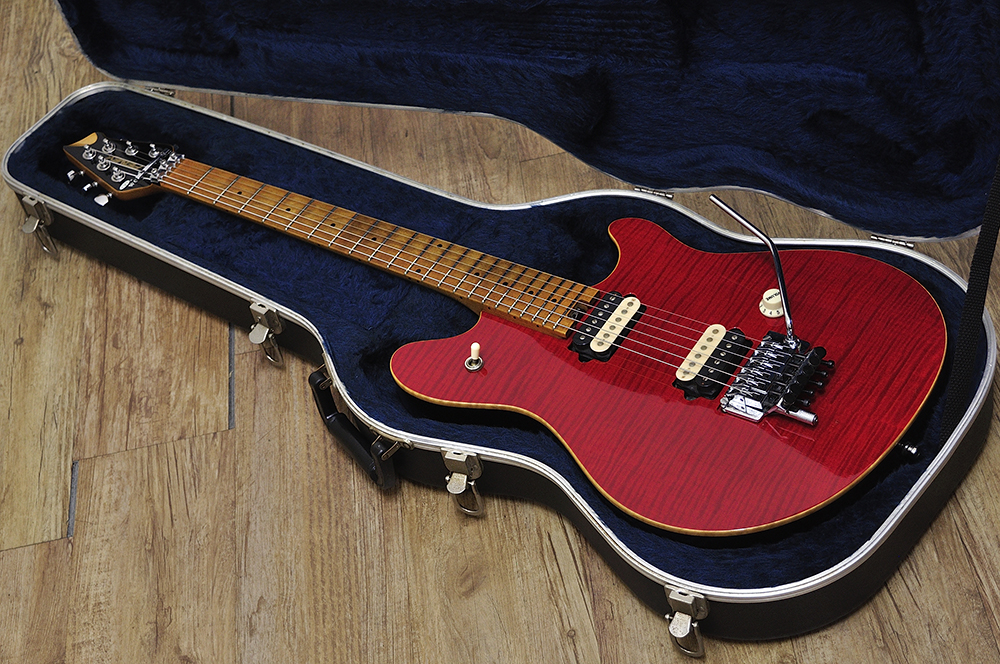 Peavey Wolfgang 1999製(純正ケースストラップ付き）