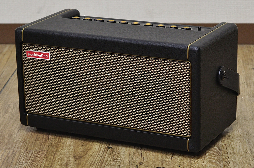 Positive Grid spark 40 - ギター・楽器買取のサウンド・プラグ