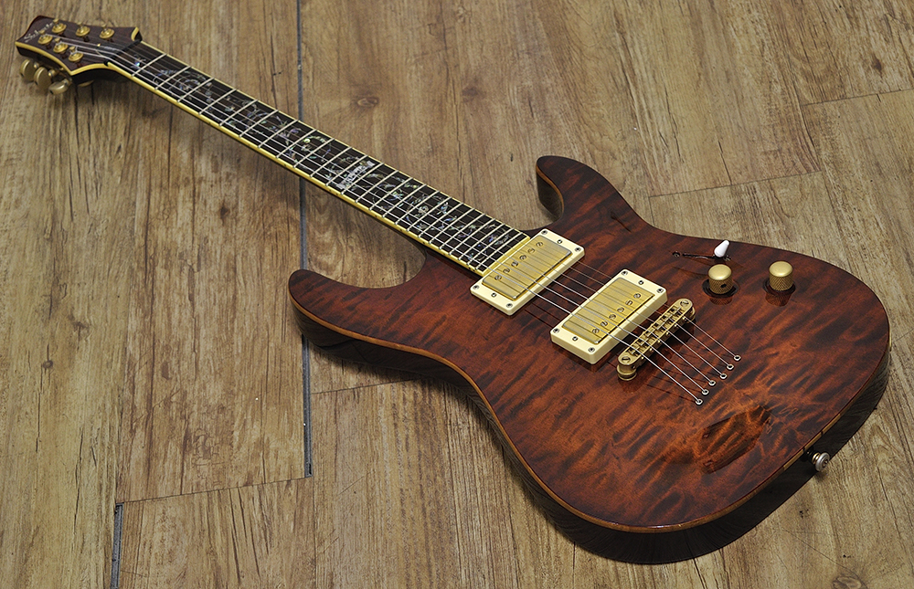 SCHECTER Hellraiser Classic AD-C-1-CL