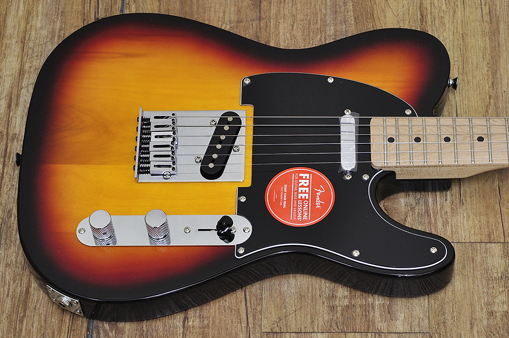 Squier Affinity Telecaster (3)