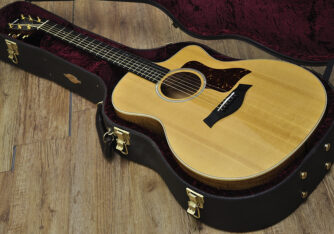 Taylor 214ce koa DLX