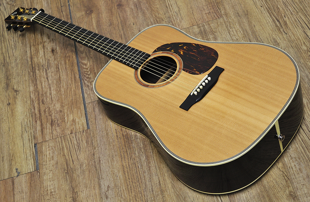 【2024年新作】 Tears ギター・楽器買取のサウンド - Series) D-TYPE(D Guitar ギター