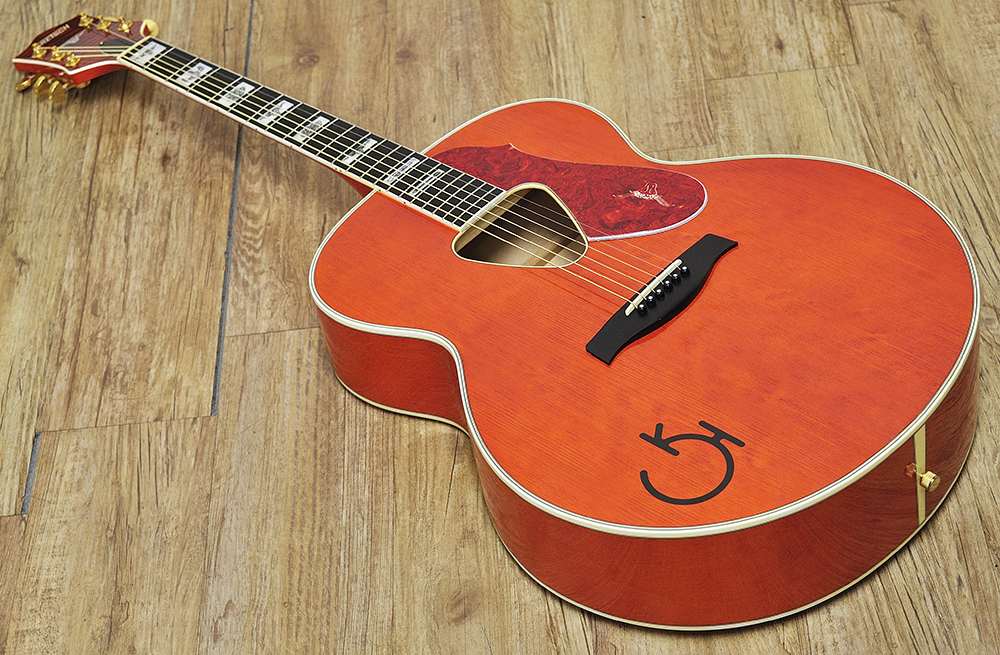 Gretsch 6022 Rancher (3)