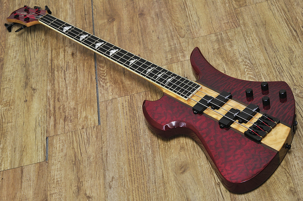 B.C.Rich Heritage Classic Mockingbird Bass - ギター・楽器買取のサウンド・プラグ