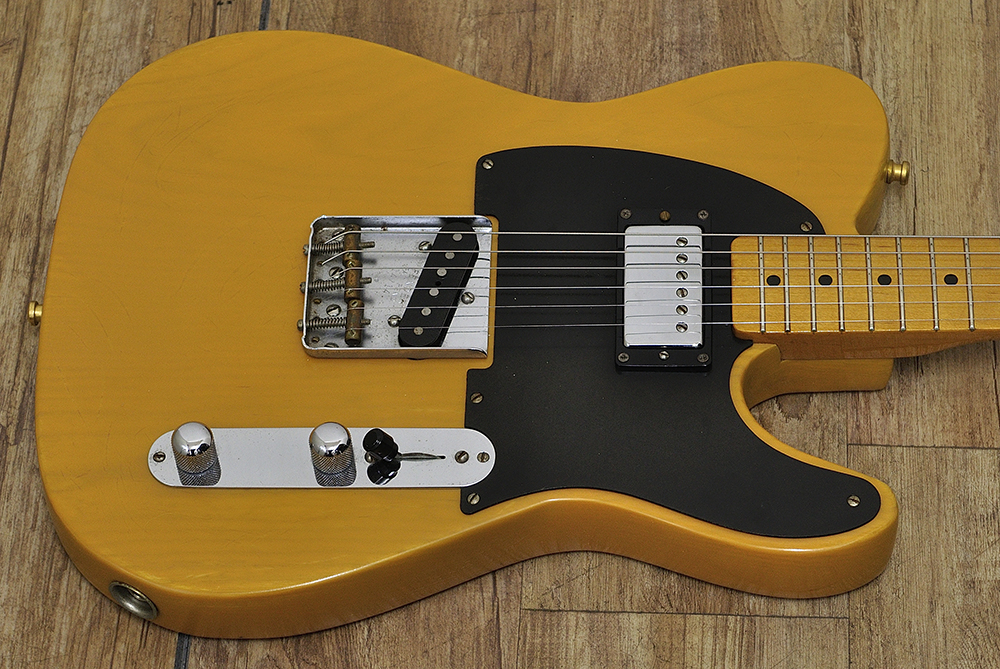 Fender American Vintage '52 Telecaster (3)