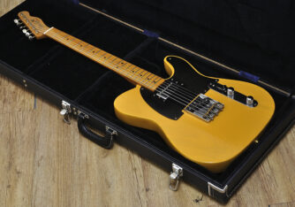 Fender American Vintage '52 Telecaster