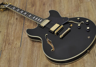 Sire Larry Carlton H7-BLK