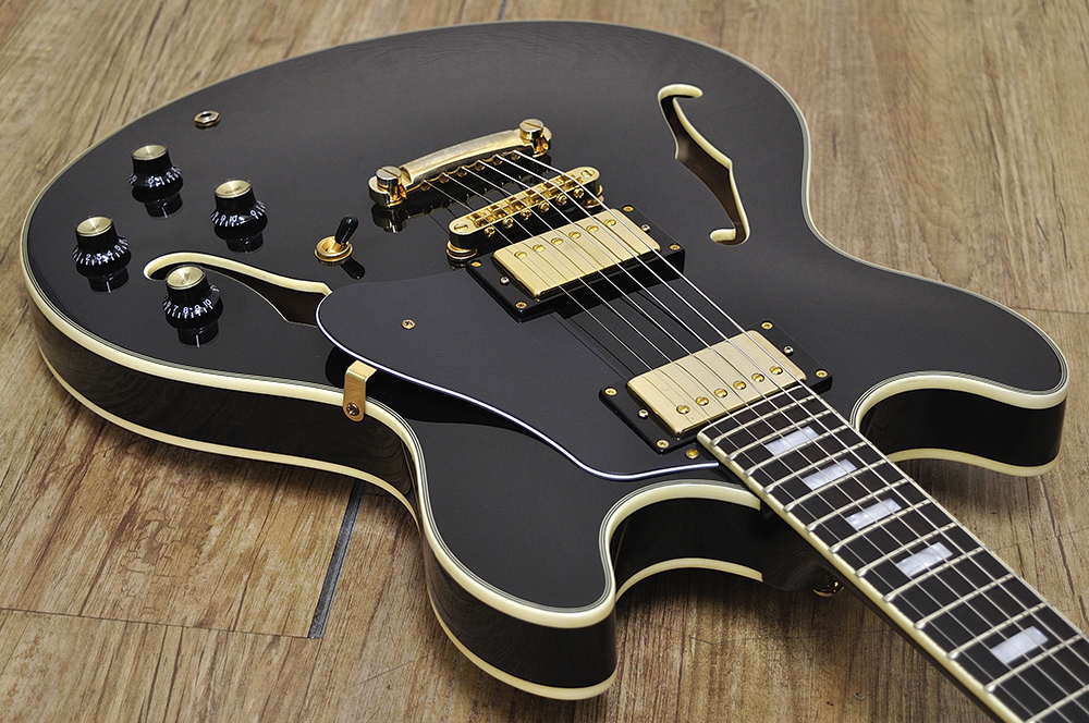 Sire Larry Carlton H7-BLK (3)