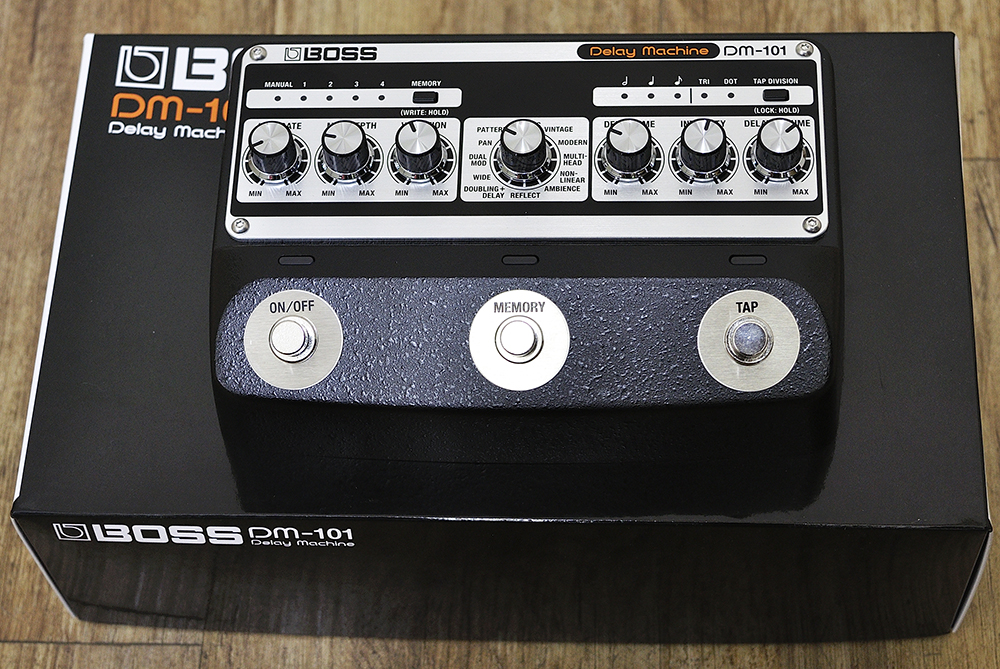 BOSS DM-101 (2)