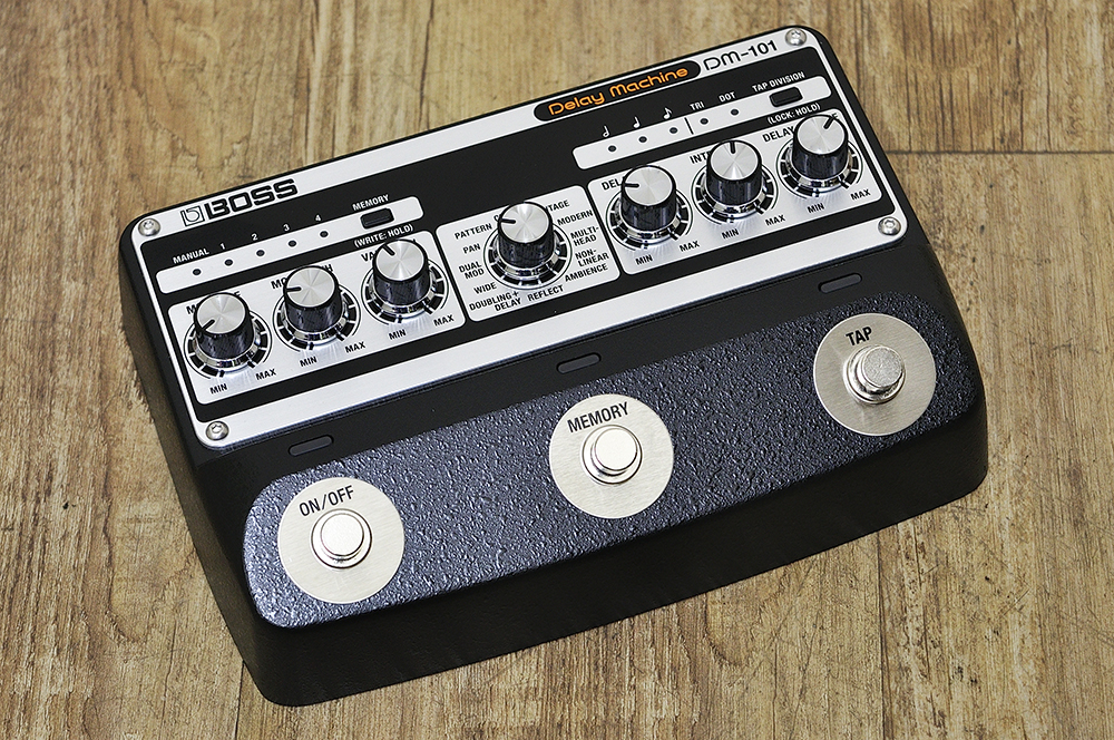 BOSS DM-101 - ギター・楽器買取のサウンド・プラグ