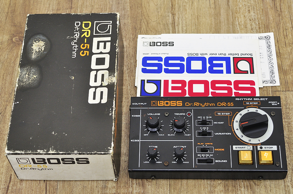 BOSS DR-55 (3)