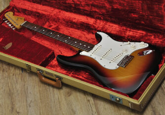 Fender American Vintage 1962 Stratocaster