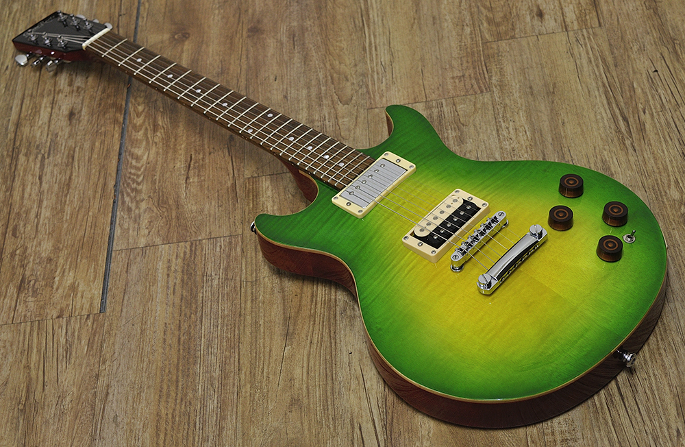 【超レア•最終値下】 Creston Guitars 横山健ブランド製テレキャス 超レア•最終値下】 Creston Guitars 横山健ブランド製テレキャス