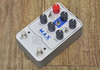 Universal Audio UAFX MAX Preamp and Dual Compressor (2)