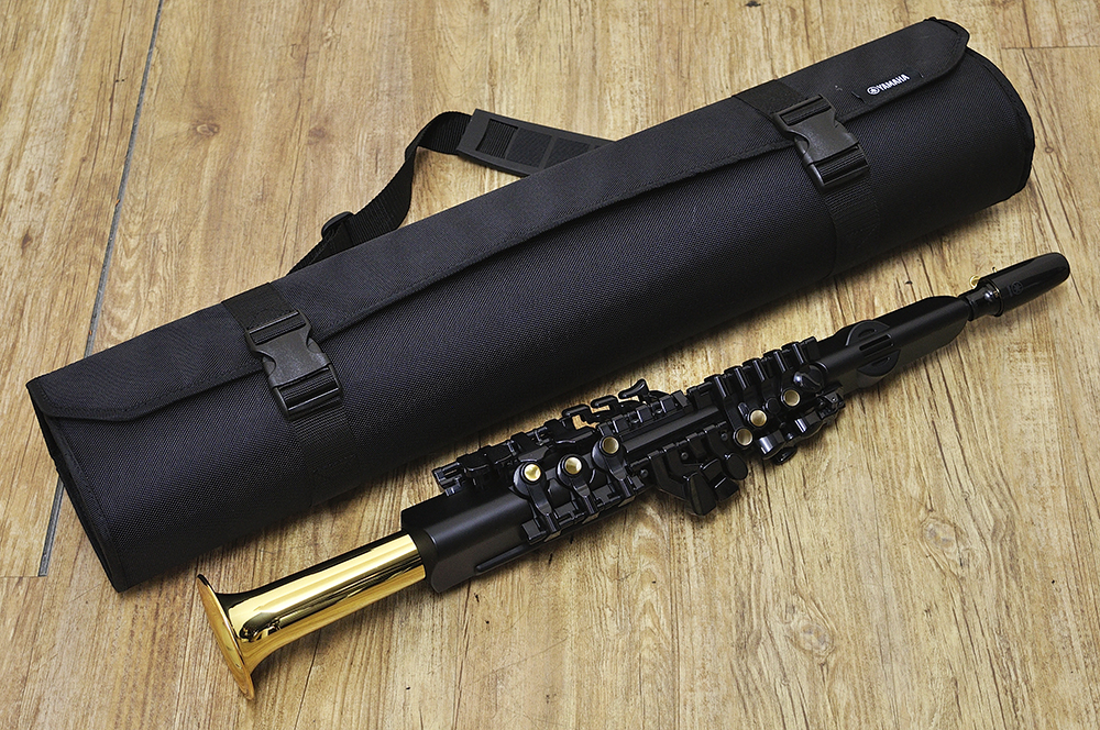 Yamaha YDS-150 ブラック Yamaha YDS-150 Digital Saxophone – In stock now! | www